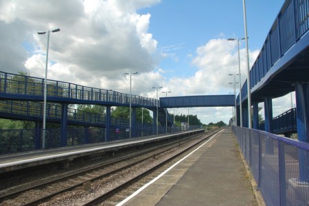 Thorne South Station