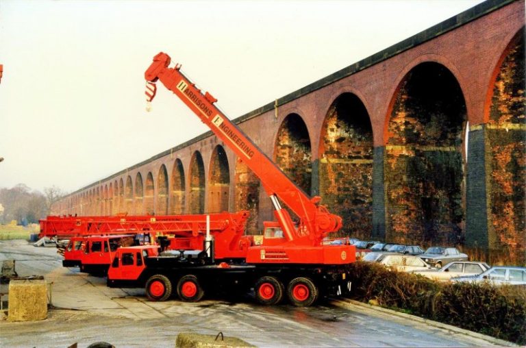 Engineer Harrison About Us - Harrisons Engineering (Lancashire) Ltd