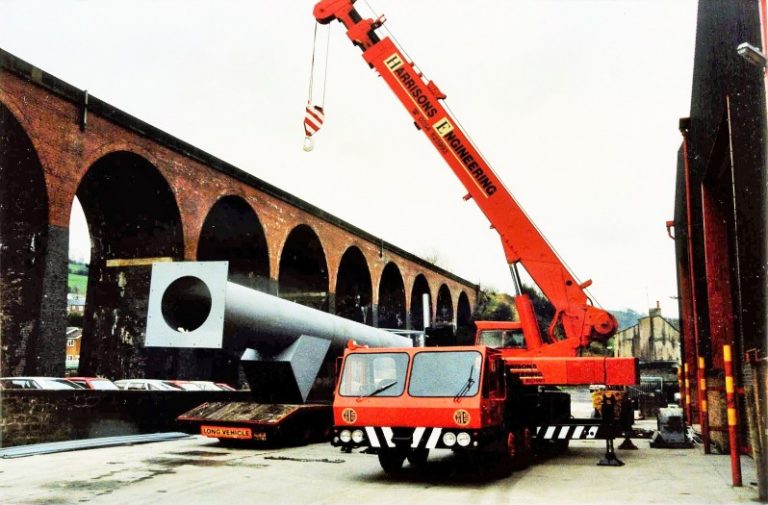 Engineer Harrison About Us - Harrisons Engineering (Lancashire) Ltd