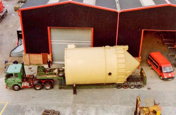 Engineer Harrison About Us - Harrisons Engineering (Lancashire) Ltd