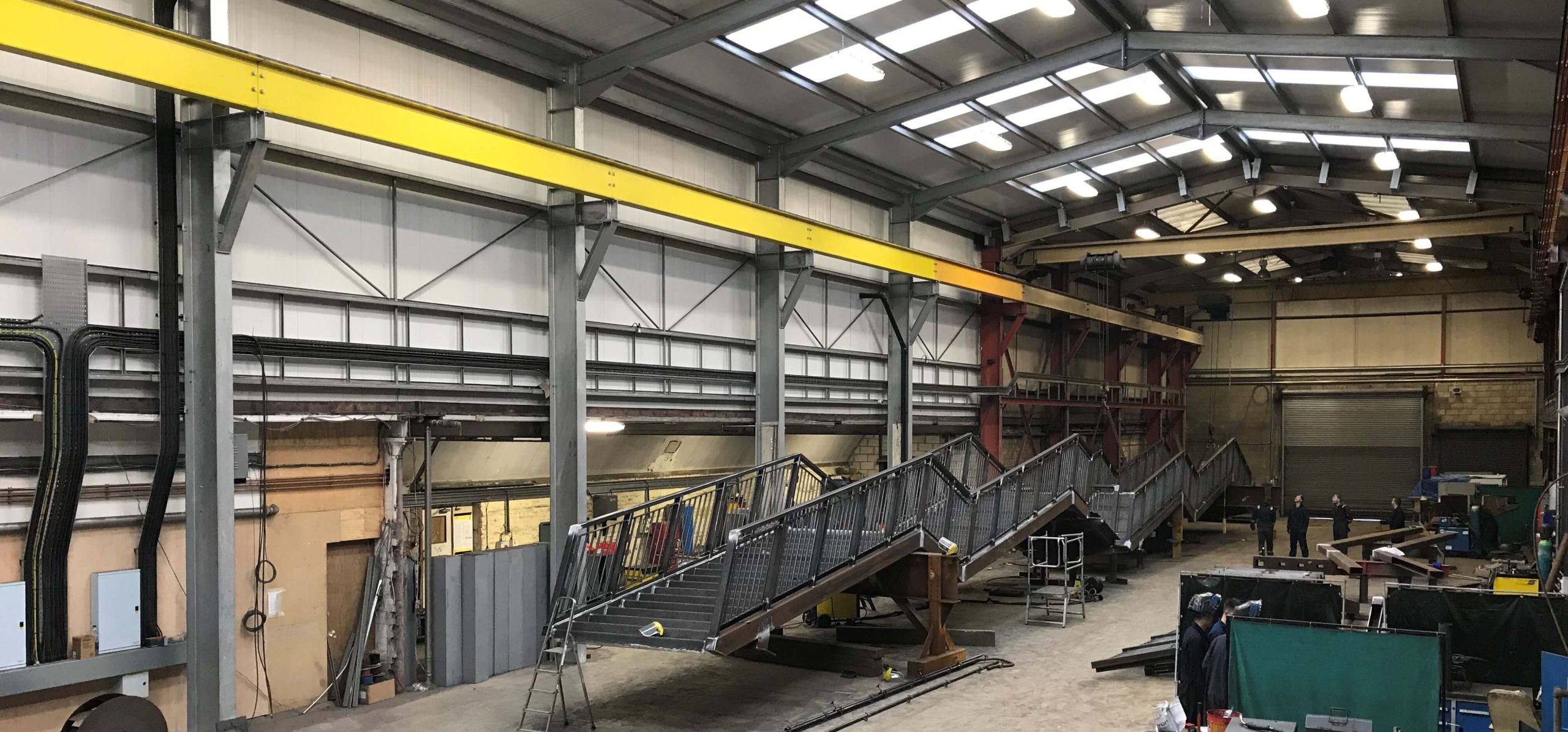 Engineer Harrison Services - Harrisons Engineering (Lancashire) Ltd